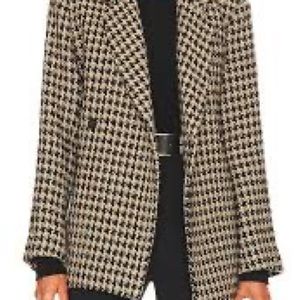 Anine bing style blazer jacket from bhome. Only worn once!